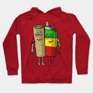 BEST 420 BUDDIES Hoodie